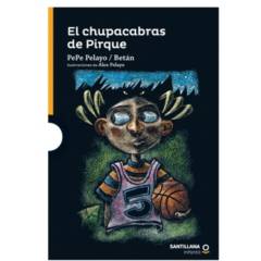LOQUELEO - Libro El chupacabras de Pirque - Pepe Pelayo