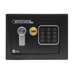 YALE - Caja de Seguridad YALE Mini Negro 4,2 lts.
