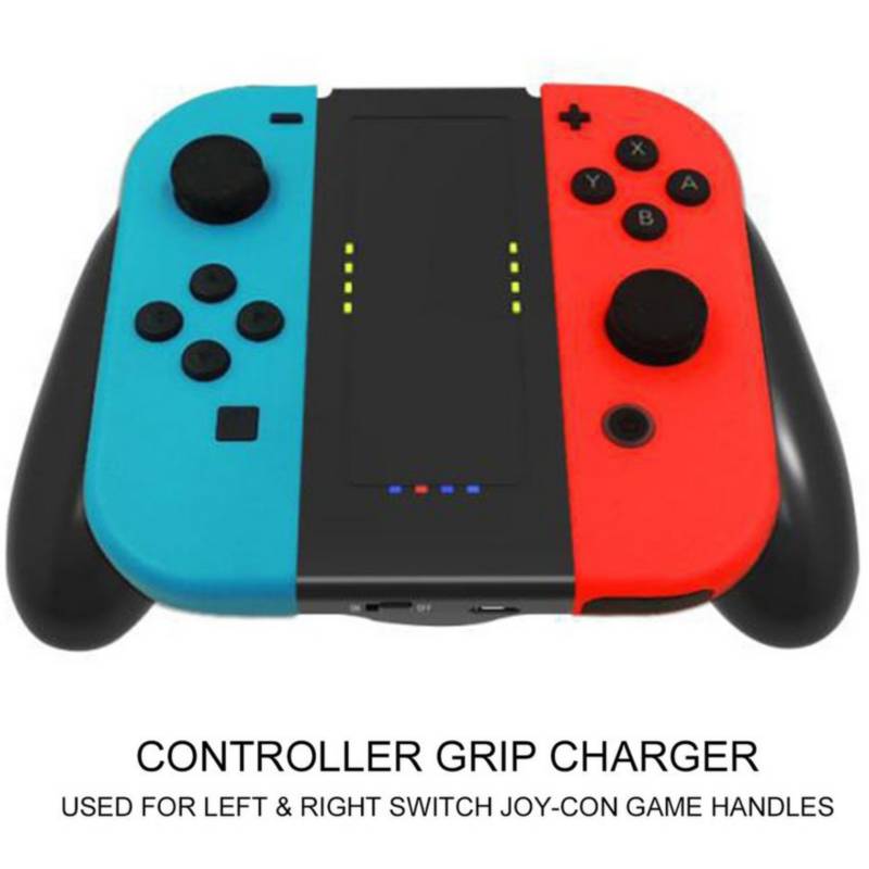 Controlador Joy Con Para Nintendo Switch, Juego De Mandos Grises