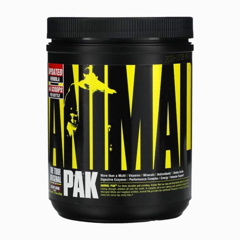 UNIVERSAL NUTRITION Animal Pak 44 Scoops Cherry Bomb