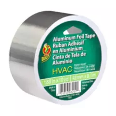 DUCK TAPE - Cinta para ductos Duck Tape 48mm x 9,1 mts