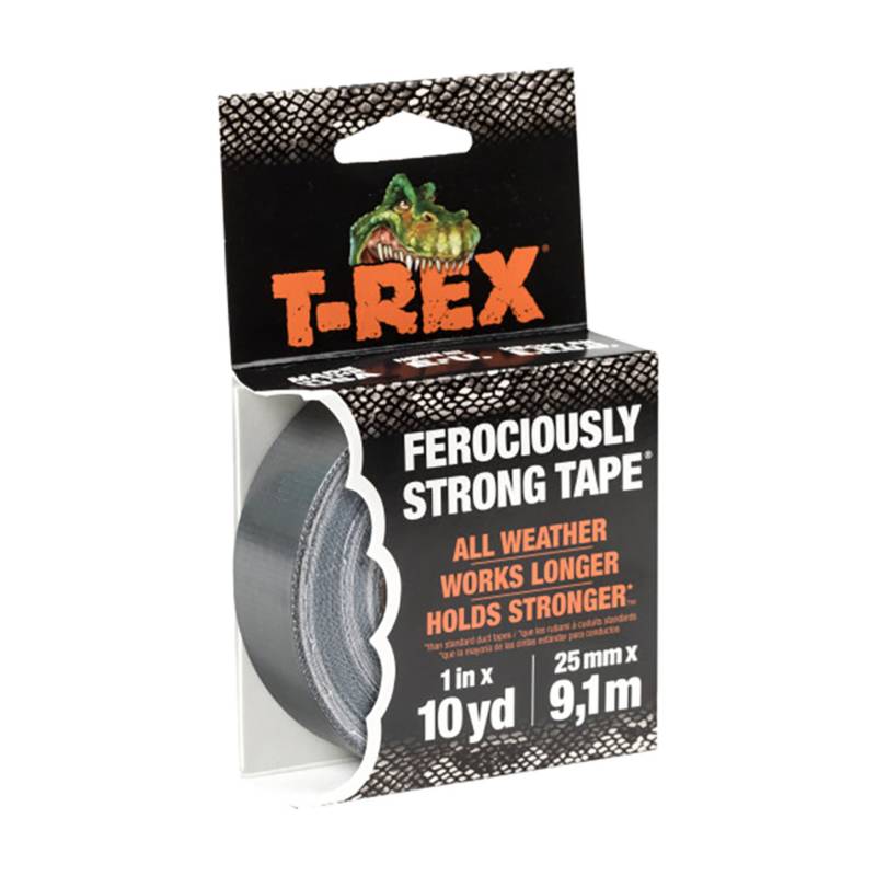 T-REX - Cinta extra reforzada T-Rex 25mm x 91mts