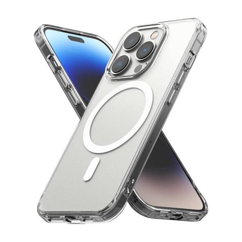 XUNDD Carcasa para iPhone 14 Pro Max MagSafe Antigolpes Reforzada