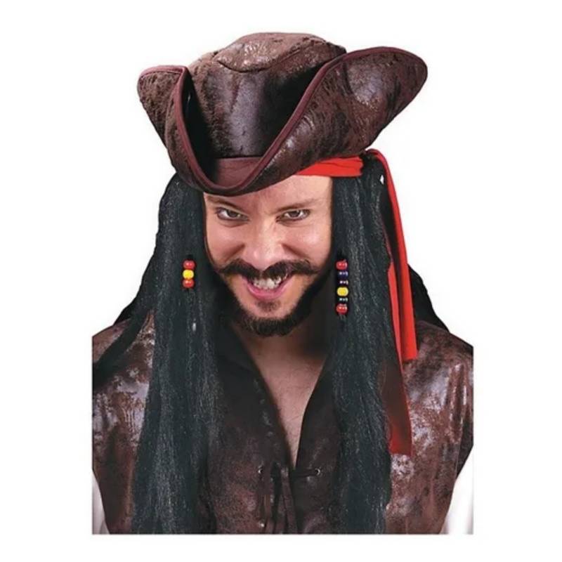 GENERICO Pirata Jack Sparrow W-19805 Welife |