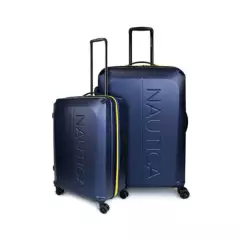 NAUTICA - Pack 2 maletas M+L Vesper azul Nautica NAUTICA