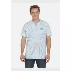MAUI AND SONS - Polera SURF COMPANY TIE DYE Hombre Multicolor Maui and Sons