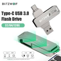 BLITZWOLF - Pendrive Disco USB 64 GB BlitzWolf BW-UPC2