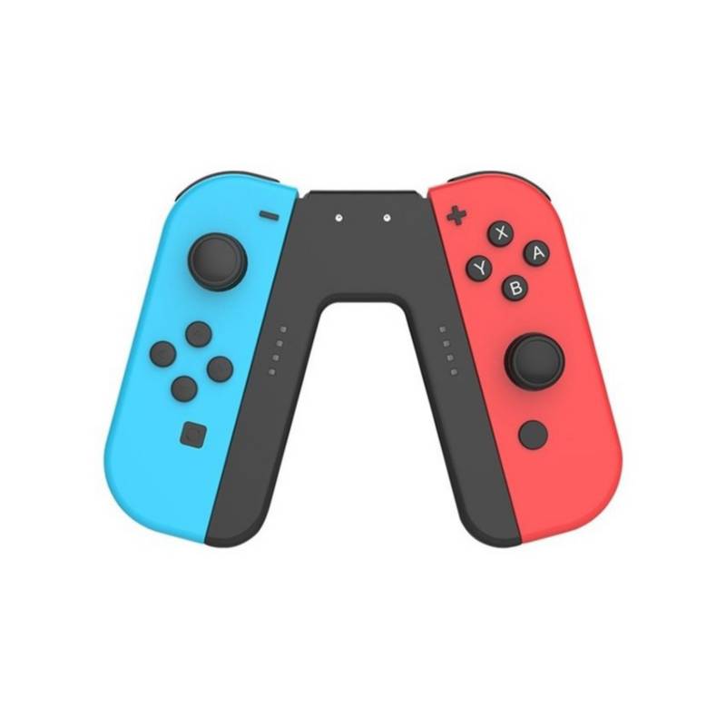 Estación de Carga para JoyCons y Mando Pro Controller Nintendo Switch
