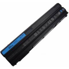 HPPARTES - Bateria Para Dell E6420 6 Celdas Original Negro 312-116