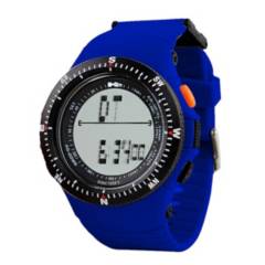 HUMMER - Reloj H2 WH2-1712 Unisex - Azul