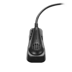 AUDIO TECHNICA - Micrófono Audio-Technica ATR4650-USB de superficie/solapa