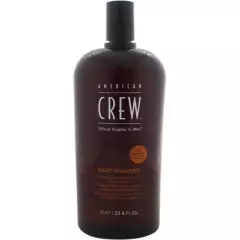 AMERICAN CREW - Shampoo Hombre Cabellos Grasos American Crew 1000 ml
