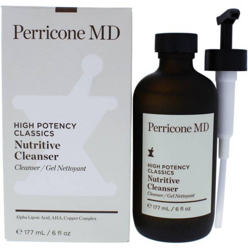PERRICONE MD - Limpiador nutritivo High Potency Classics-Perricone MD-177ml