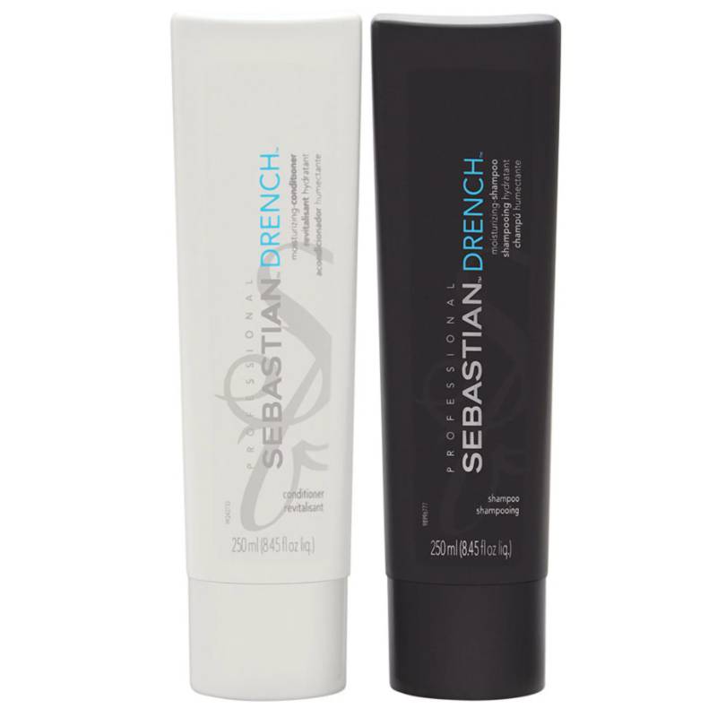 SEBASTIAN - Pack Shampoo 250ml Acondicionador 250ml Sebastian Hydre