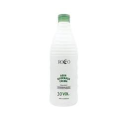 ROCCO - Agua Oxigenada Tono 30v en Crema Rocco 1 Litro