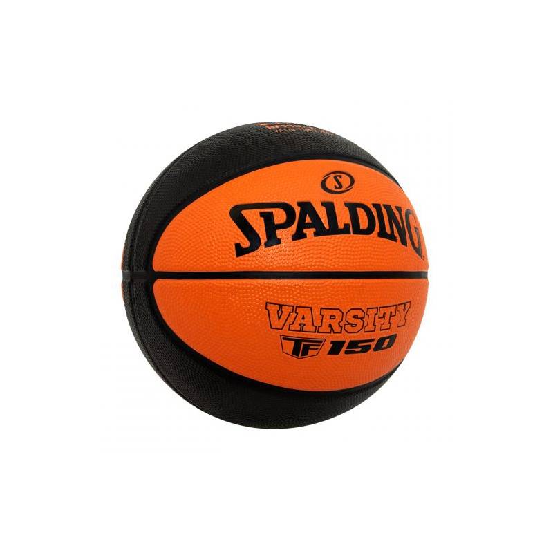 Bola de Basquete Spalding Varsity TF-150 Tam 7 Laranja - ProSpin