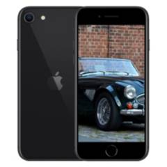 APPLE - Desbloqueado Apple iPhone SE 2020 64GB Reacondicionado- Negro