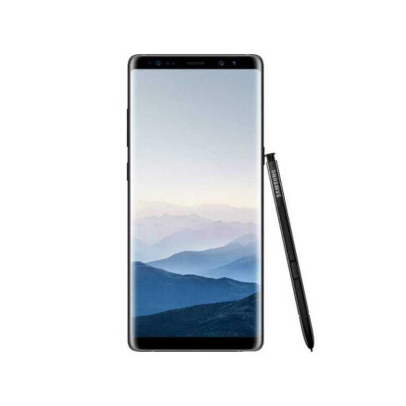 Galaxy note 8 64 Gb Gris, Samsung reacondicionado