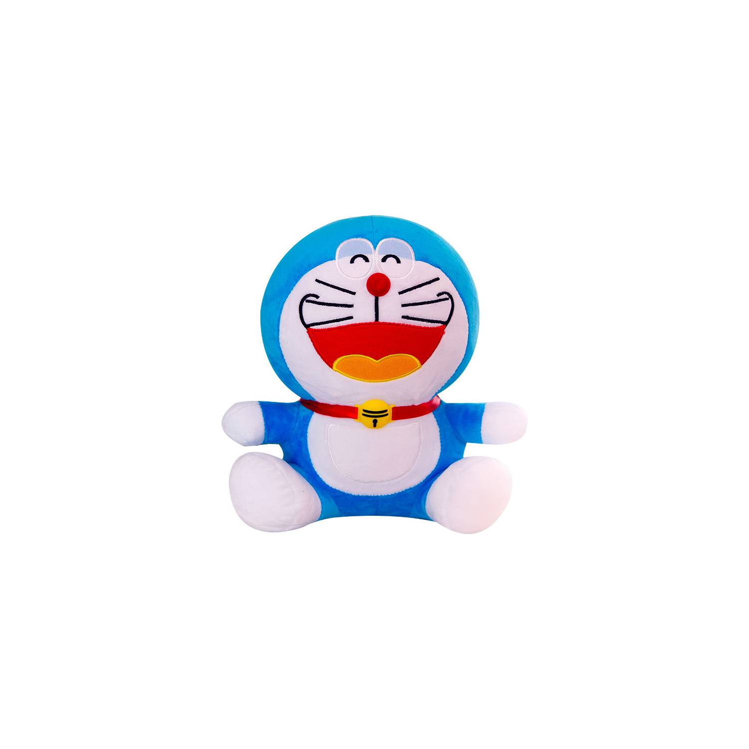 GENERICO Muñeco de Peluche Doraemon El Gato Cósmico A