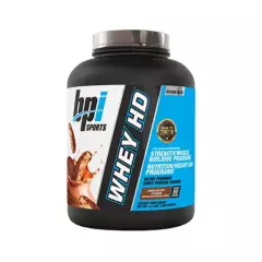 BPI SPORT - Proteina Whey HD 4Lbs Bpi - Chocolate Cookie