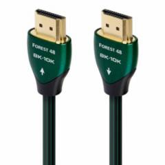 AUDIOQUEST - Cable HDMI Audioquest Forest 48g 8k10k eARC 5m