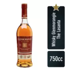GLENMORANGIE - Whisky Glenmorangie Lasanta bot 750cc GLENMORANGIE