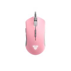 FANTECH - Mouse Gamer Rosado Pink Fantech VX7 RGB Sakura Edition