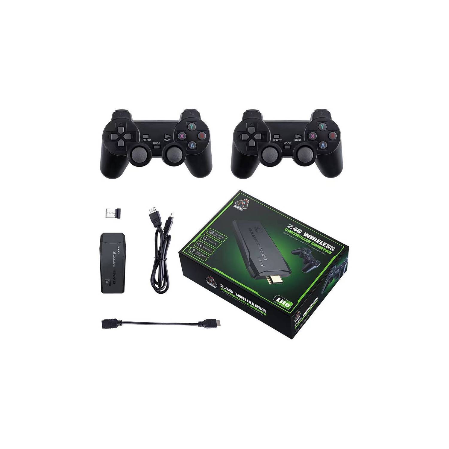 Consola De Juegos Psp X12 Plus De 7 pulgadas Emulador De Juegos 16Gb
