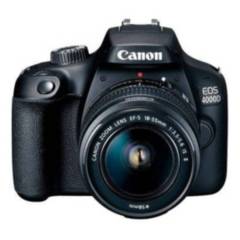 CANON - Equipo Canon EOS 4000D Rebel T100 18-55 III
