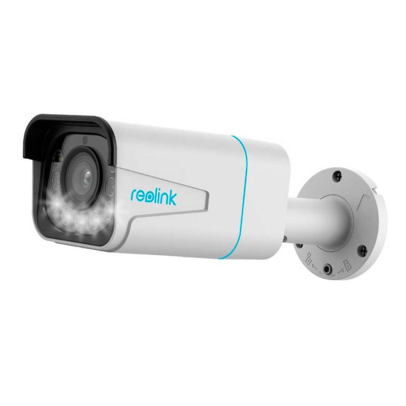 Cámara de Seguridad Exterior IP PoE RLC-510A Reolink – BLU/STORE