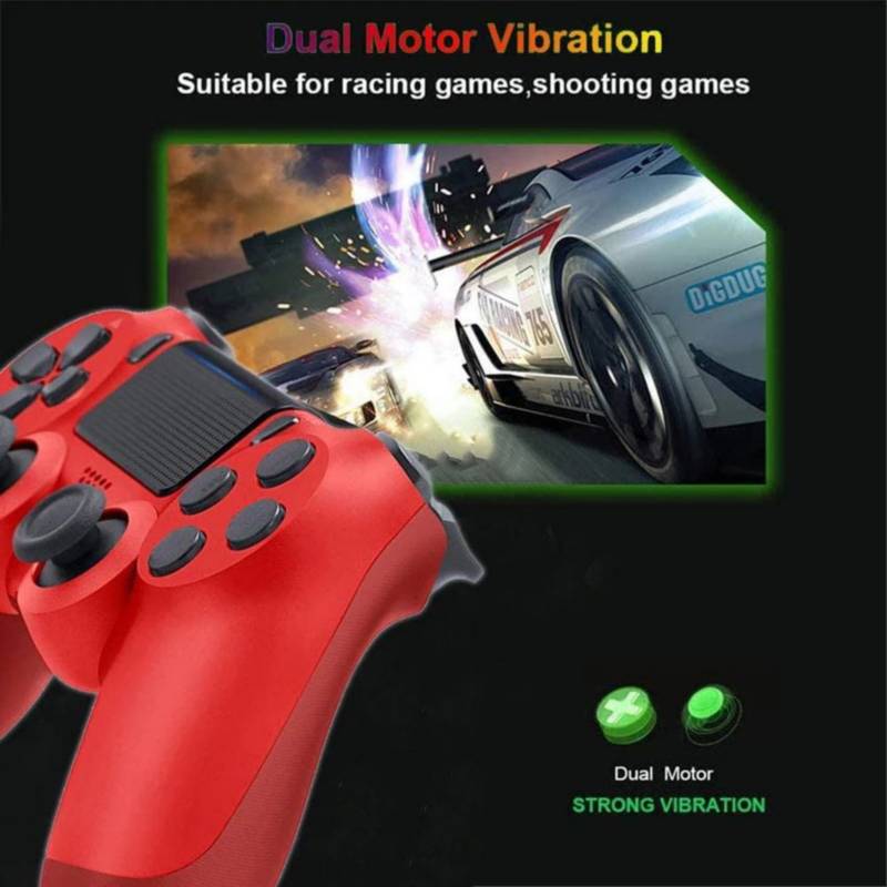 Control Ps4 Playstation 4 Inalambrico Double Shock