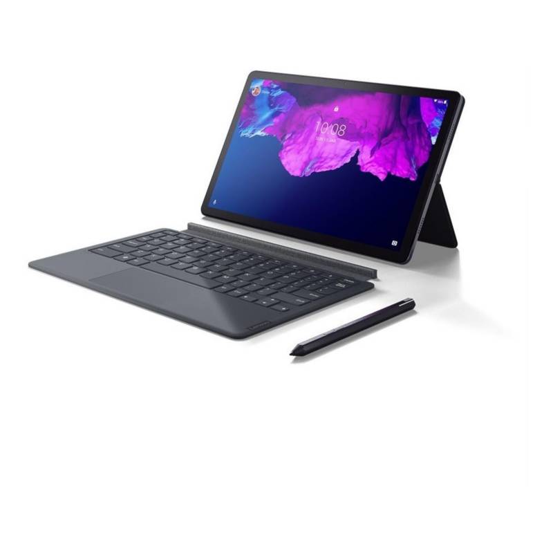 Tablet Lenovo Tab P11 6GB RAM-128GB 2K Teclado y Lapiz