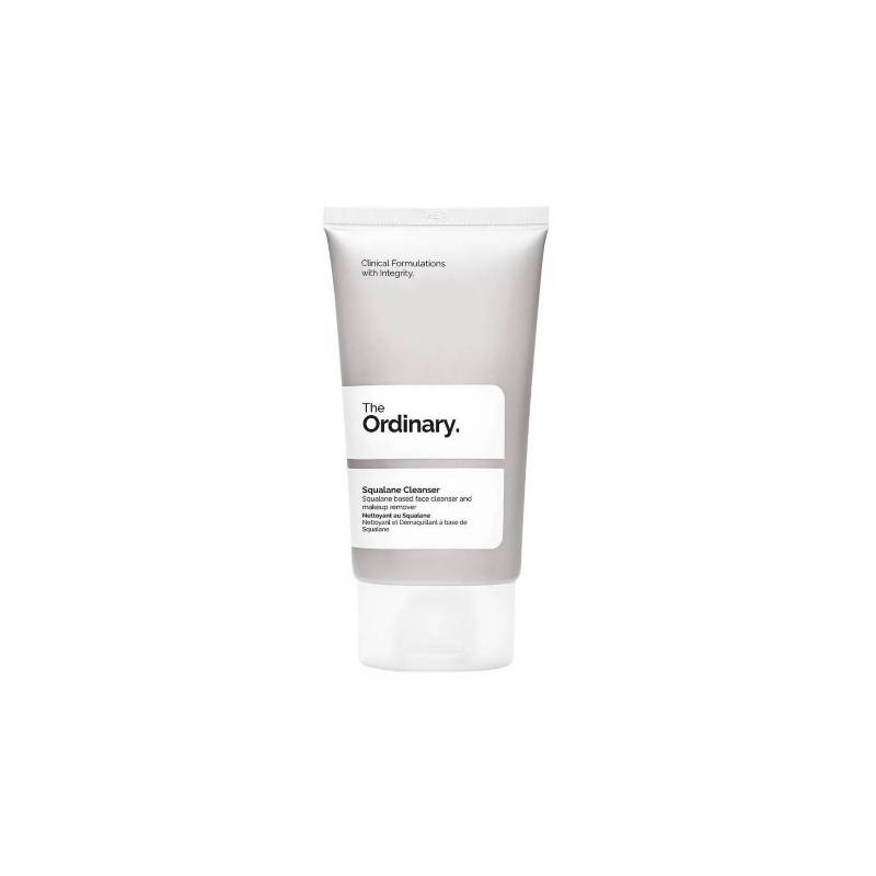 THE ORDINARY - Limpiador Squalane Cleanser 30 ml - The Ordinary