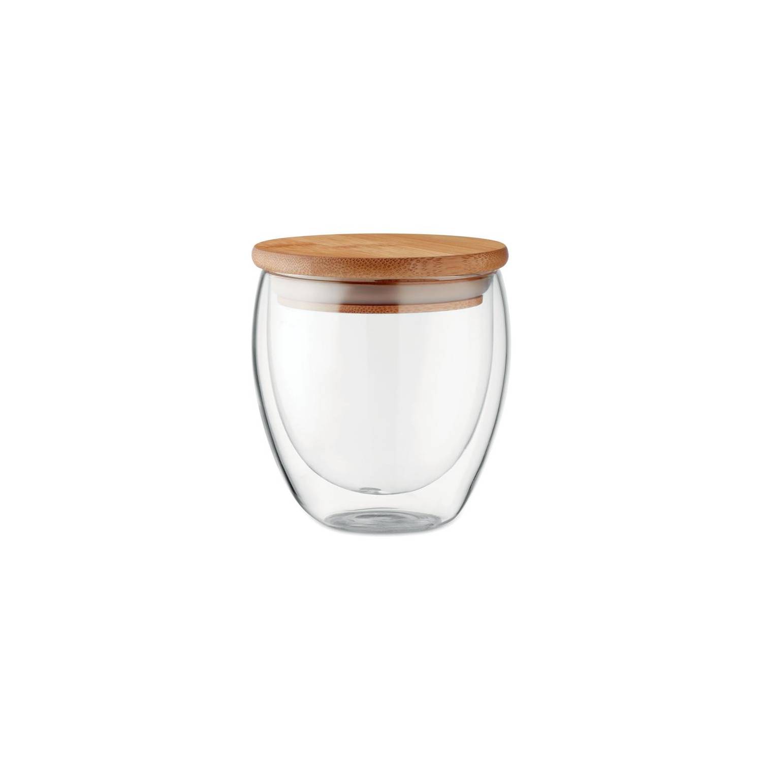 Vaso de vidrio doble pared – Maluinsumos