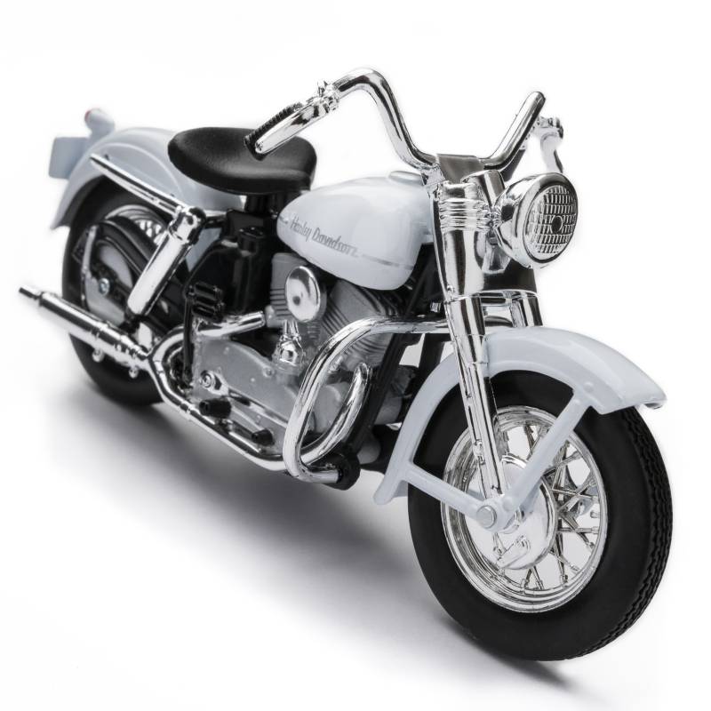 HARLEY DAVIDSON - Moto Harley Davidson 1952 K Model