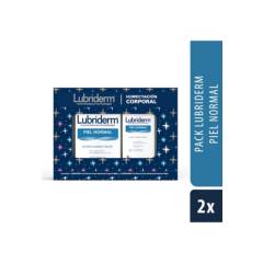 LUBRIDERM - LUBRIDERM® PIEL NORMAL Promopack 200 ml + 120 ml LUBRIDERM
