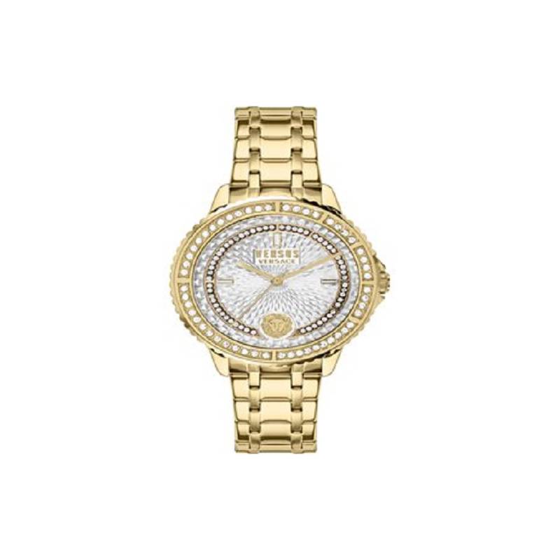 VERSACE - Reloj versus versace vsplm3021 para mujer en oro