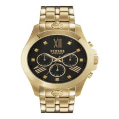 VERSACE - Reloj Versace para hombre vspbh1l21 en oro