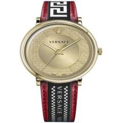 VERSACE - Reloj versace para hombre ve5a02021 en oro