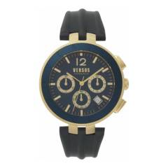 VERSACE - Reloj Versace para hombre vsp762218 en ip oro amarillo