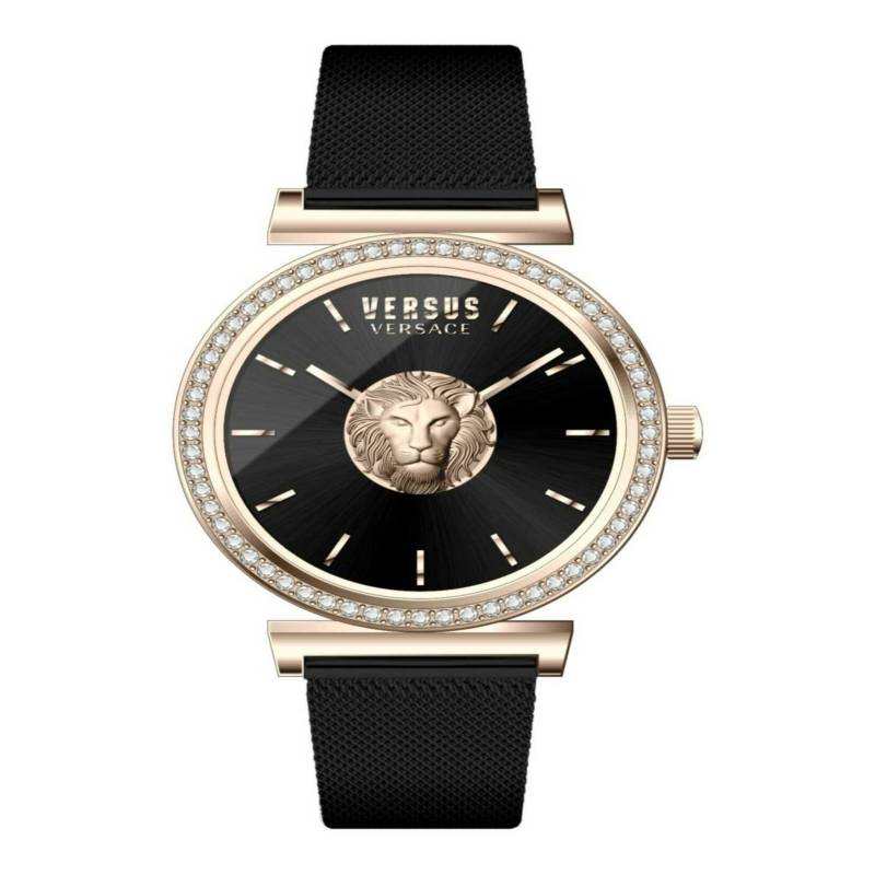 VERSACE - Reloj Versace vspld1921 para mujer en ip oro rosa
