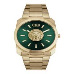 VERSACE - Reloj Versace vspzs0421 para hombre en ip oro amarillo