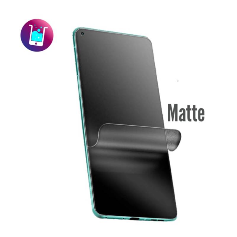 Mica Mate Protector Pantalla Glass Para iPhone SE 2020 2022