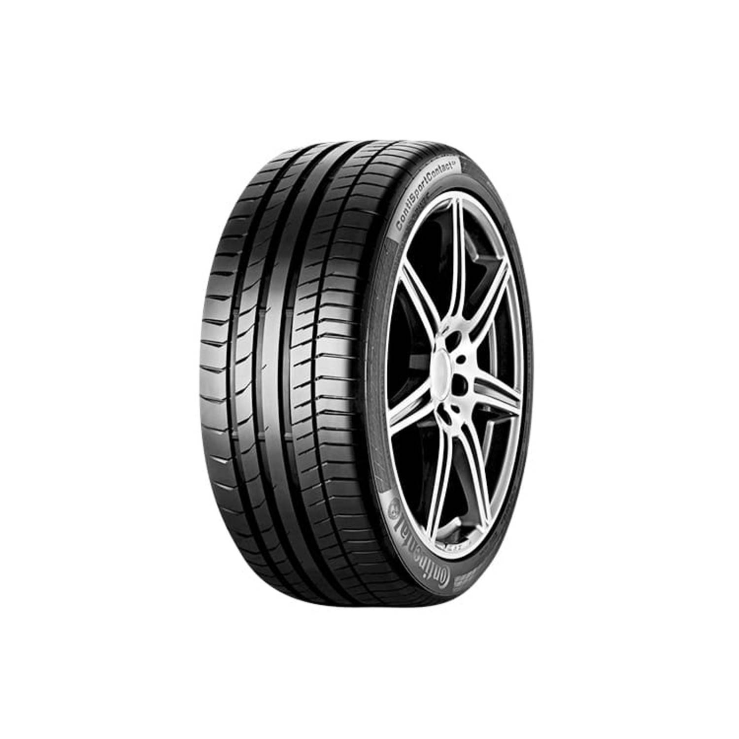 neumaticos 225/45 R17 91Y SPORTCONTACT 3 (SSR) CONTINENTAL