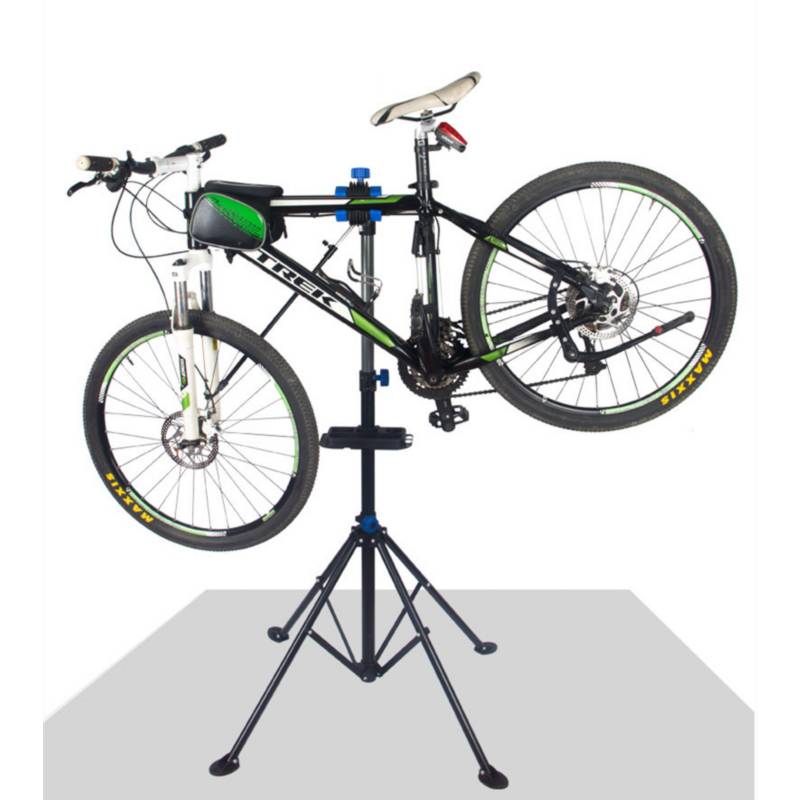 NABUK Soporte De Taller Tripode Atril Para Arreglo De Bicicleta N82RACING
