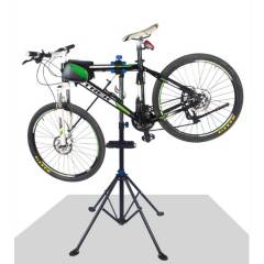 NABUK - Soporte De Taller Tripode Atril Para Arreglo De Bicicleta N82RACING