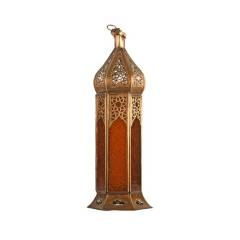 TIGALAS - Lampara porta velas Marruecos XL