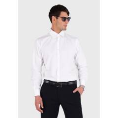ARROW - Camisa Formal Blanca Para Hombre ARROW