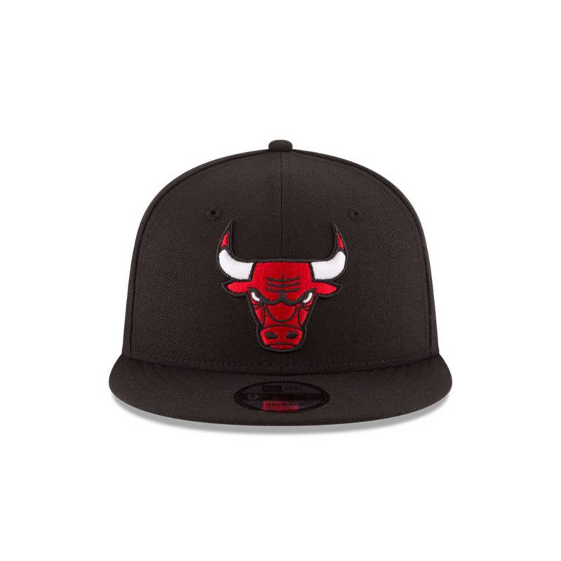 Ripley - NEW ERA GORRA CHICAGO BULLS NEGRO