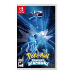 NINTENDO - Pokemon Brilliant Diamond - Nintendo Switch - Mundojuegos
